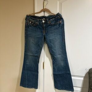 True religion Classic Blue Women's Jeans